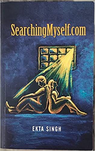 Book searchingmyself.com explores human psychology and philosophy of life